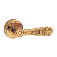 Imperium on Rose Luxury Interior Door Handle Set