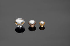 Jewel Luxury Cabinet Knob - Multiple Sizes