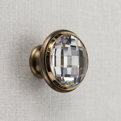 Jewel Luxury Cabinet Knob - Multiple Sizes