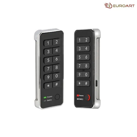 EALF24-PL Smart Digital Lock for Cabinet & Lockers