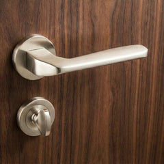 Amalfi Luxury Designer Lever on Round Rose