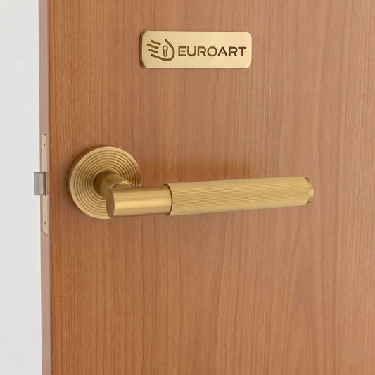 Westbridge Luxury Interior Door Handle Set