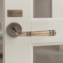 Langford Luxury Interior Door Handle Set