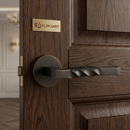 Blackthorn Luxury Interior Door Handle Set