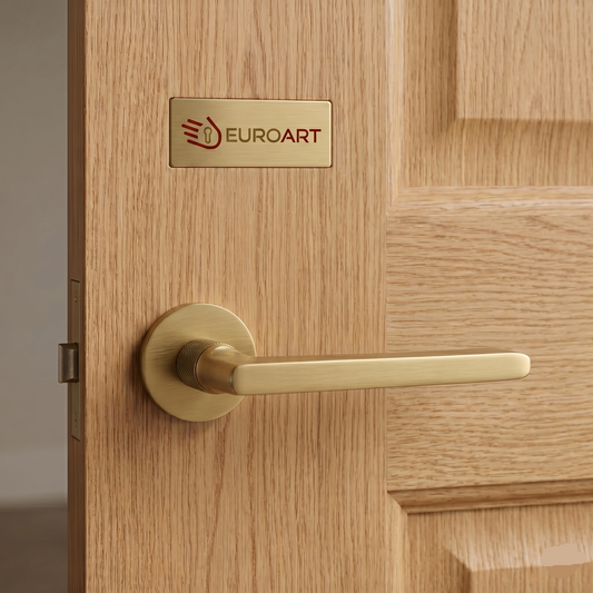 Pembroke Luxury Interior Door Handle Set