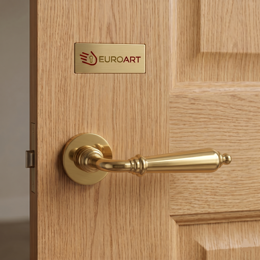 Fairmont Luxury Interior Door Handle Set