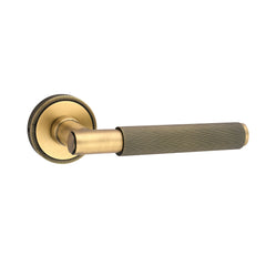 Loxley Luxury Interior Door Handle Set