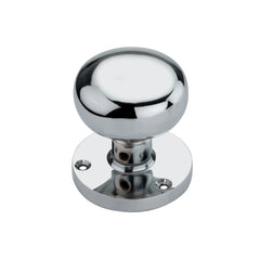 Silverleigh Luxury Interior Mortice Knob Set -50mm