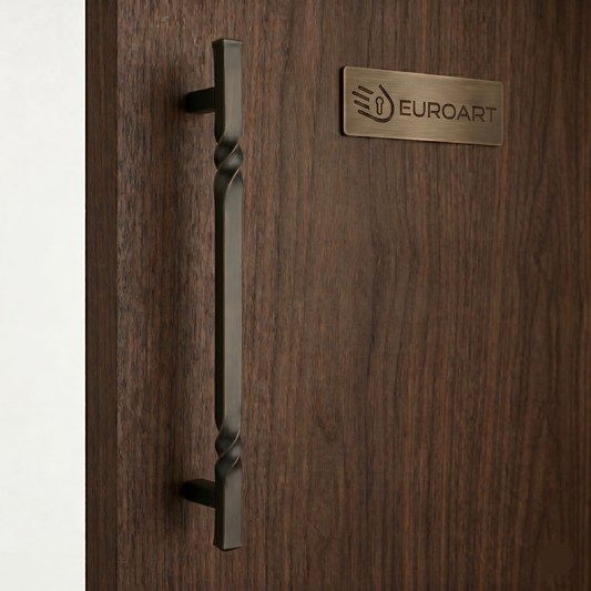 Blackthorn Luxury Interior Door Pull Handle 460mm