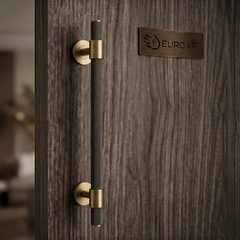 Mayfair Luxury Interior Door Pull Handle - Multiple Sizes