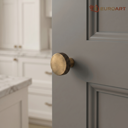 Mayfair Luxury Interior Cabinet Knob 32mm