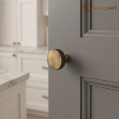 Mayfair Luxury Interior Cabinet Knob 32mm
