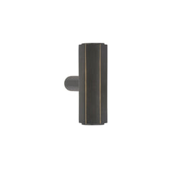Obsidian Luxury T Cabinet Knob 50mm