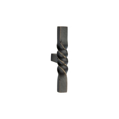 Blackthorne Luxury T Cabinet Knob 75mm