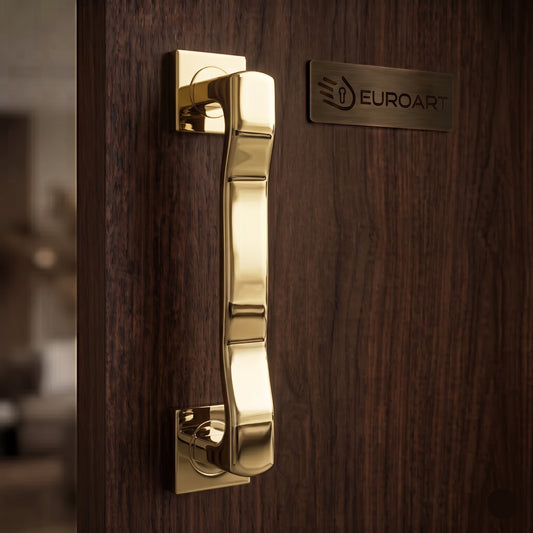 Coronet Luxury Interior Door Pull Handle (Multiple Sizes)