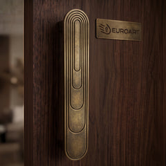 Alessio Luxury Interior Door Pull Handle (Multiple Sizes)