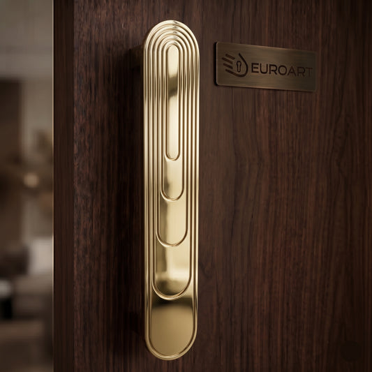 Alessio Luxury Interior Door Pull Handle (Multiple Sizes)