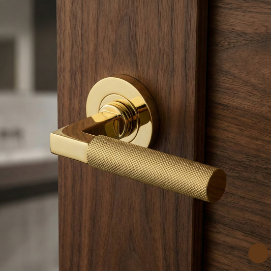 Solstice Luxury Interior Door Handle Set