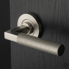 Solstice Luxury Interior Door Handle Set