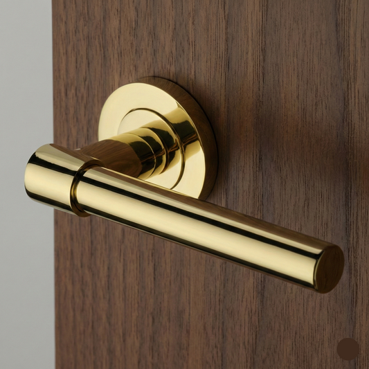 Clifton Luxury Interior Door Handle Set