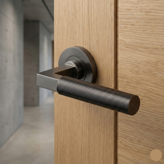 Eclipse Luxury Interior Door Handle Set