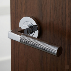 Eclipse Luxury Interior Door Handle Set