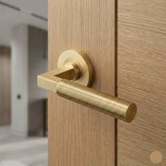 Eclipse Luxury Interior Door Handle Set