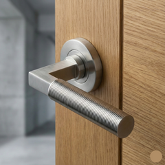 Eclipse Luxury Interior Door Handle Set