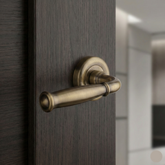 Stratford Luxury Interior Door Handle Set