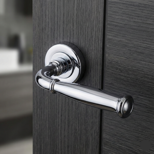 Stratford Luxury Interior Door Handle Set