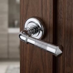 Caliber Luxury Interior Door Handle Set