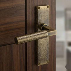 Ruskin Luxury Interior Door Handle Set