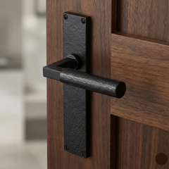Ruskin Luxury Interior Door Handle Set