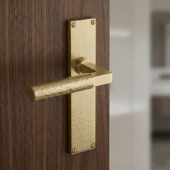 Ruskin Luxury Interior Door Handle Set