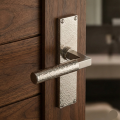 Ruskin Luxury Interior Door Handle Set