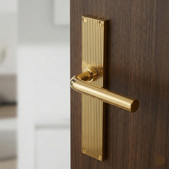 Kensington Luxury Interior Door Handle Set