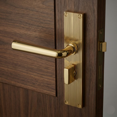 Kensington Luxury Interior Door Handle Set