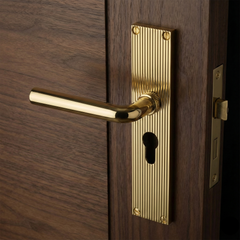 Kensington Luxury Interior Door Handle Set