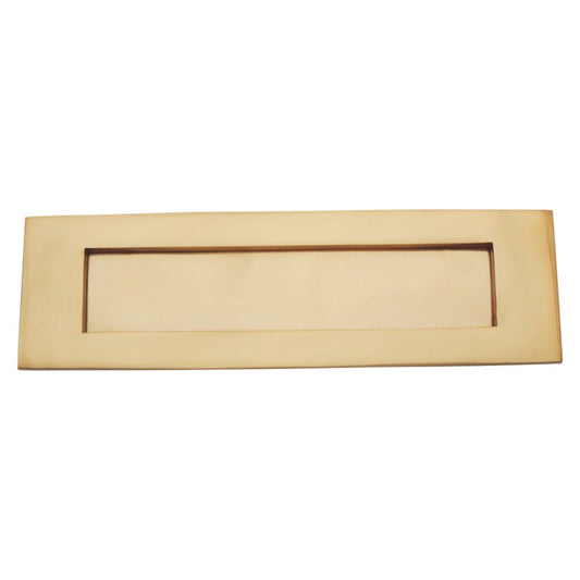 Contract Letter Plate 200mm x 75mm