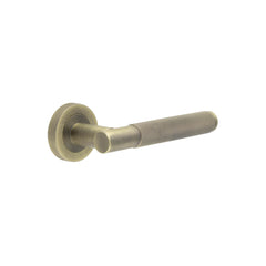 Knurled Door Handles - 136 x 65mm