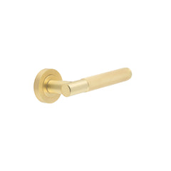 Knurled Door Handles - 136 x 65mm