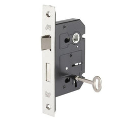 3 Lever Sash Lock - 75mm