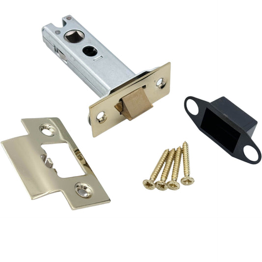 Euro Art Architectural Tubular Latch offering seamless door functionality, timeless elegance, and versatile application for residential and commercial use.