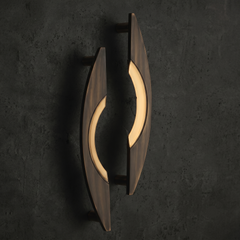 Lunara Luxury Interior Door Pull Handle (Multiple Sizes)