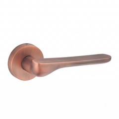 Legato on Rose Luxury Interior Door Handle Set
