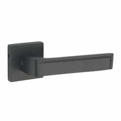 Linden on Rose Luxury Interior Door Handle Set