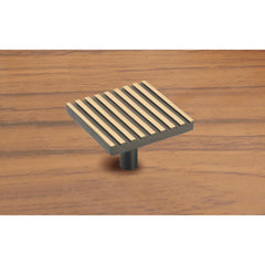 Lineo Luxury Cabinet Knob - Multiple Sizes