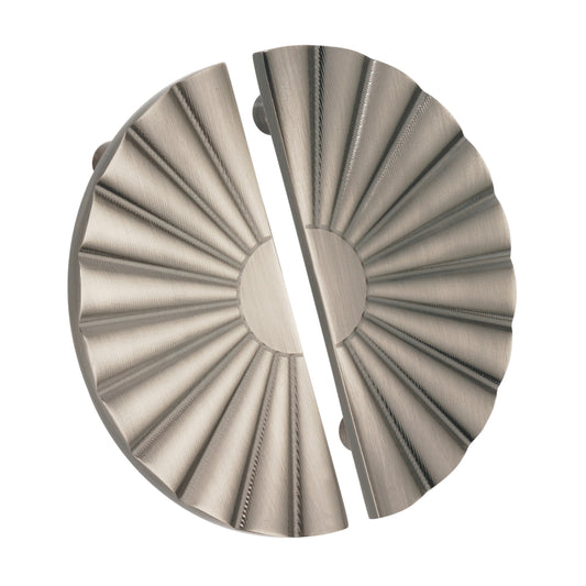 Luna Luxury Interior Double Door Handle for Wooden, Glass & Cabinet Doors