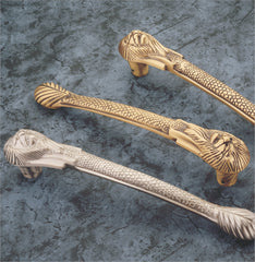 Lyon Luxury Interior Door Pull Handle (Multiple Sizes)