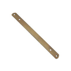 Cabinet Pull Handle Backplate - Square End & Radius End